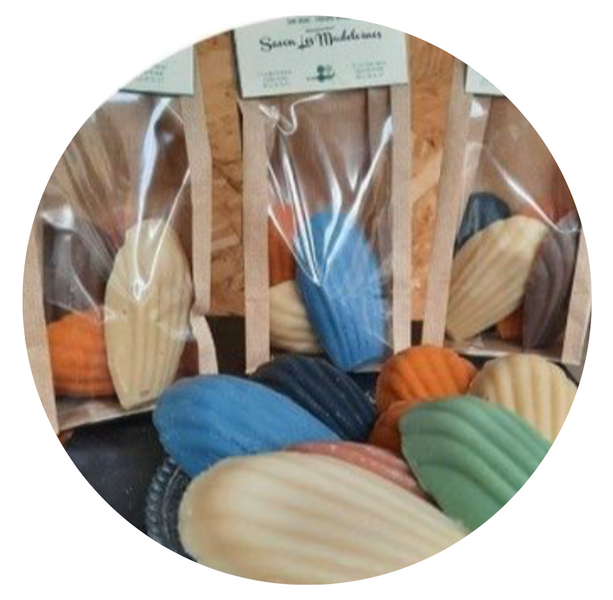 Les Madeleines